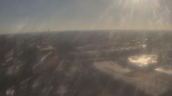 Weather camera view of Plaza West Building.