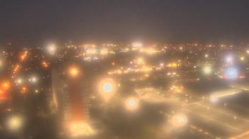 Weather camera view of Plaza West Building.