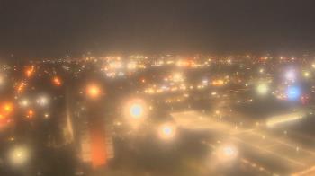 Weather camera view of Plaza West Building.