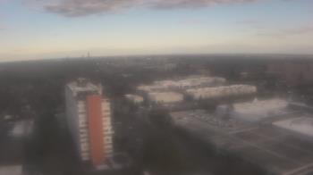 Weather camera view of Plaza West Building.