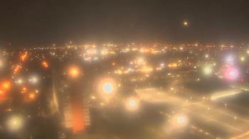 Weather camera view of Plaza West Building.