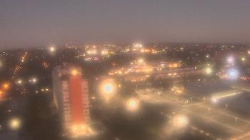 Weather camera view of Plaza West Building.