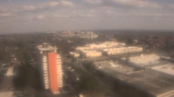 Weather camera view of Plaza West Building.