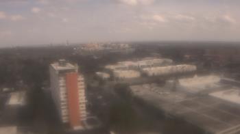 Weather camera view of Plaza West Building.