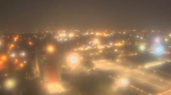 Weather camera view of Plaza West Building.