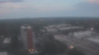 Weather camera view of Plaza West Building.