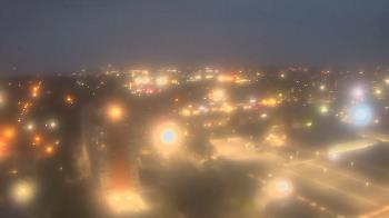 Weather camera view of Plaza West Building.