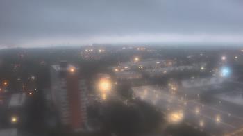 Weather camera view of Plaza West Building.