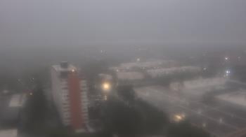 Weather camera view of Plaza West Building.