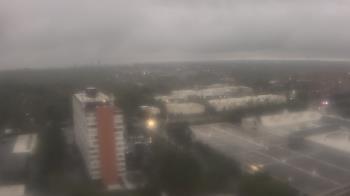 Weather camera view of Plaza West Building.