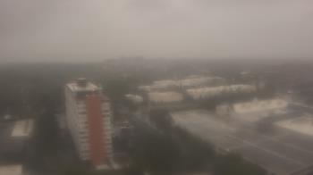 Weather camera view of Plaza West Building.