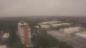 Weather camera view of Plaza West Building.