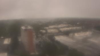 Weather camera view of Plaza West Building.