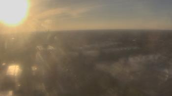 Weather camera view of Plaza West Building.