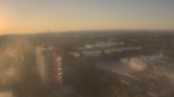 Weather camera view of Plaza West Building.