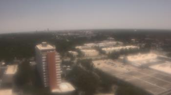 Weather camera view of Plaza West Building.