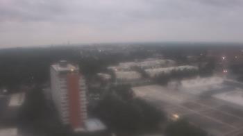 Weather camera view of Plaza West Building.