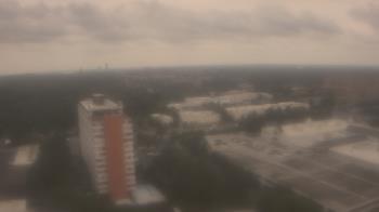 Weather camera view of Plaza West Building.
