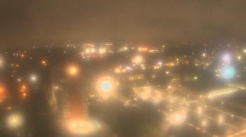 Weather camera view of Plaza West Building.