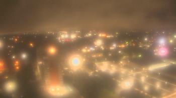 Weather camera view of Plaza West Building.