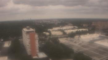 Weather camera view of Plaza West Building.