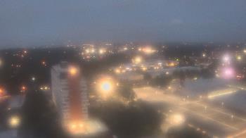Weather camera view of Plaza West Building.