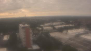 Weather camera view of Plaza West Building.