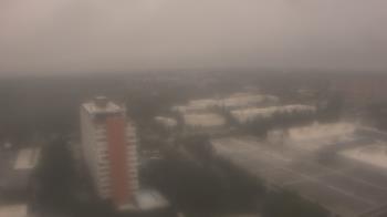 Weather camera view of Plaza West Building.