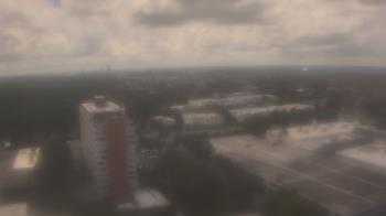 Weather camera view of Plaza West Building.