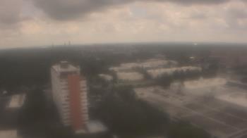 Weather camera view of Plaza West Building.