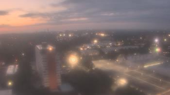 Weather camera view of Plaza West Building.