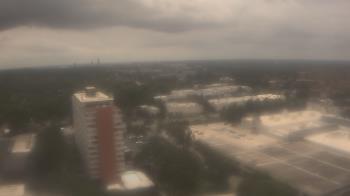 Weather camera view of Plaza West Building.
