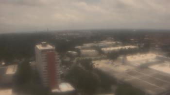 Weather camera view of Plaza West Building.