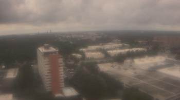 Weather camera view of Plaza West Building.