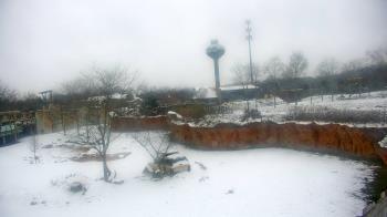 Weather camera view of Columbus Zoo and Aquarium.