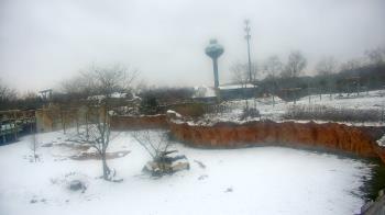 Weather camera view of Columbus Zoo and Aquarium.