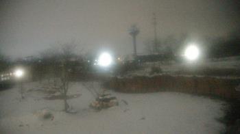 Weather camera view of Columbus Zoo and Aquarium.