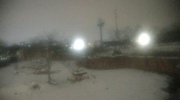 Weather camera view of Columbus Zoo and Aquarium.