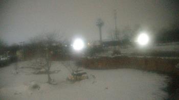 Weather camera view of Columbus Zoo and Aquarium.