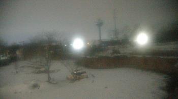 Weather camera view of Columbus Zoo and Aquarium.