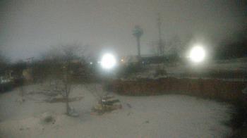 Weather camera view of Columbus Zoo and Aquarium.