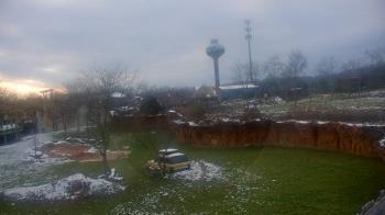 Weather camera view of Columbus Zoo and Aquarium.