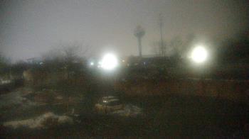 Weather camera view of Columbus Zoo and Aquarium.