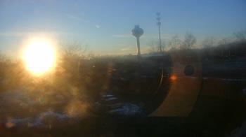 Weather camera view of Columbus Zoo and Aquarium.