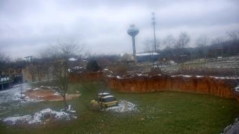 Weather camera view of Columbus Zoo and Aquarium.