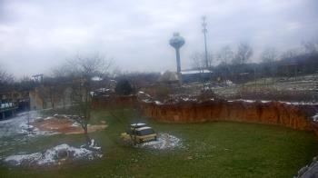 Weather camera view of Columbus Zoo and Aquarium.