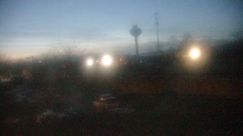 Weather camera view of Columbus Zoo and Aquarium.