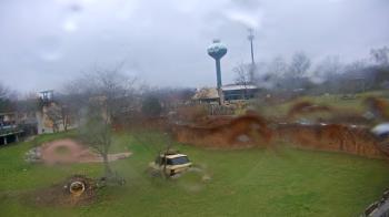 Weather camera view of Columbus Zoo and Aquarium.