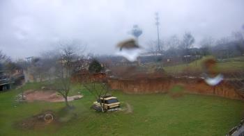 Weather camera view of Columbus Zoo and Aquarium.