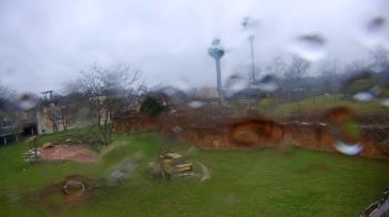 Weather camera view of Columbus Zoo and Aquarium.